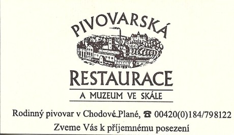 Chodová Planá - Chodovar 3